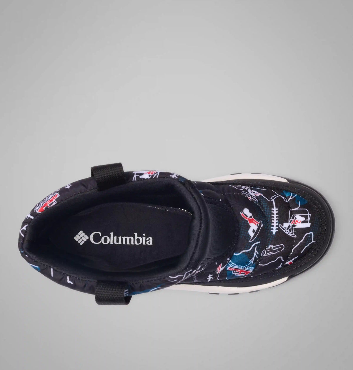 Kids' Snowtrot Mid Boot