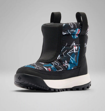 Little Kids Youth Snowtrot Mid