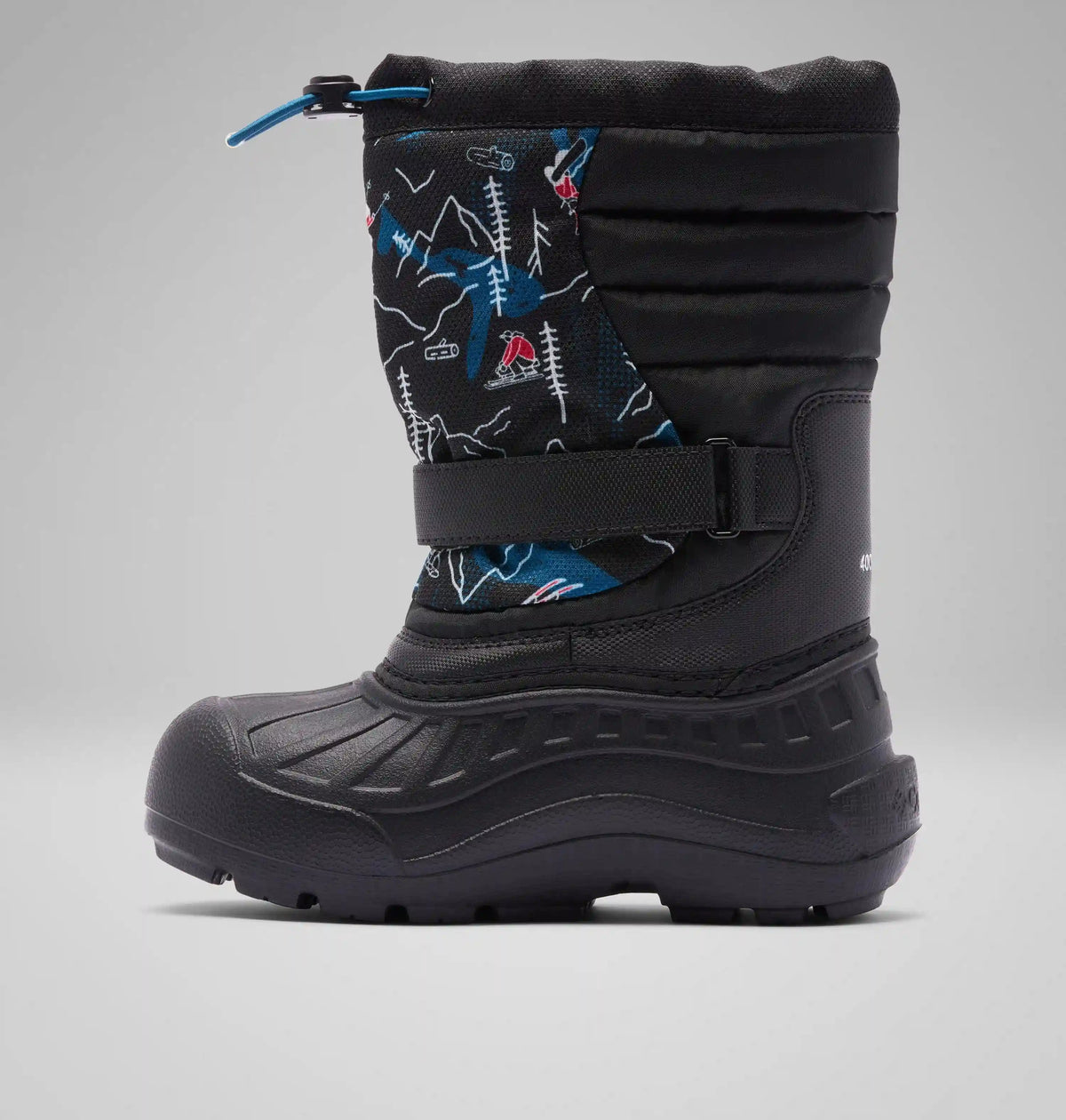 Big Kids' Powderbug Snowlite Boot