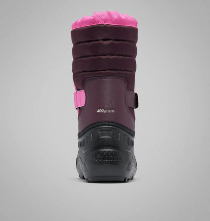 Big Kids' Powderbug Snowlite Boot