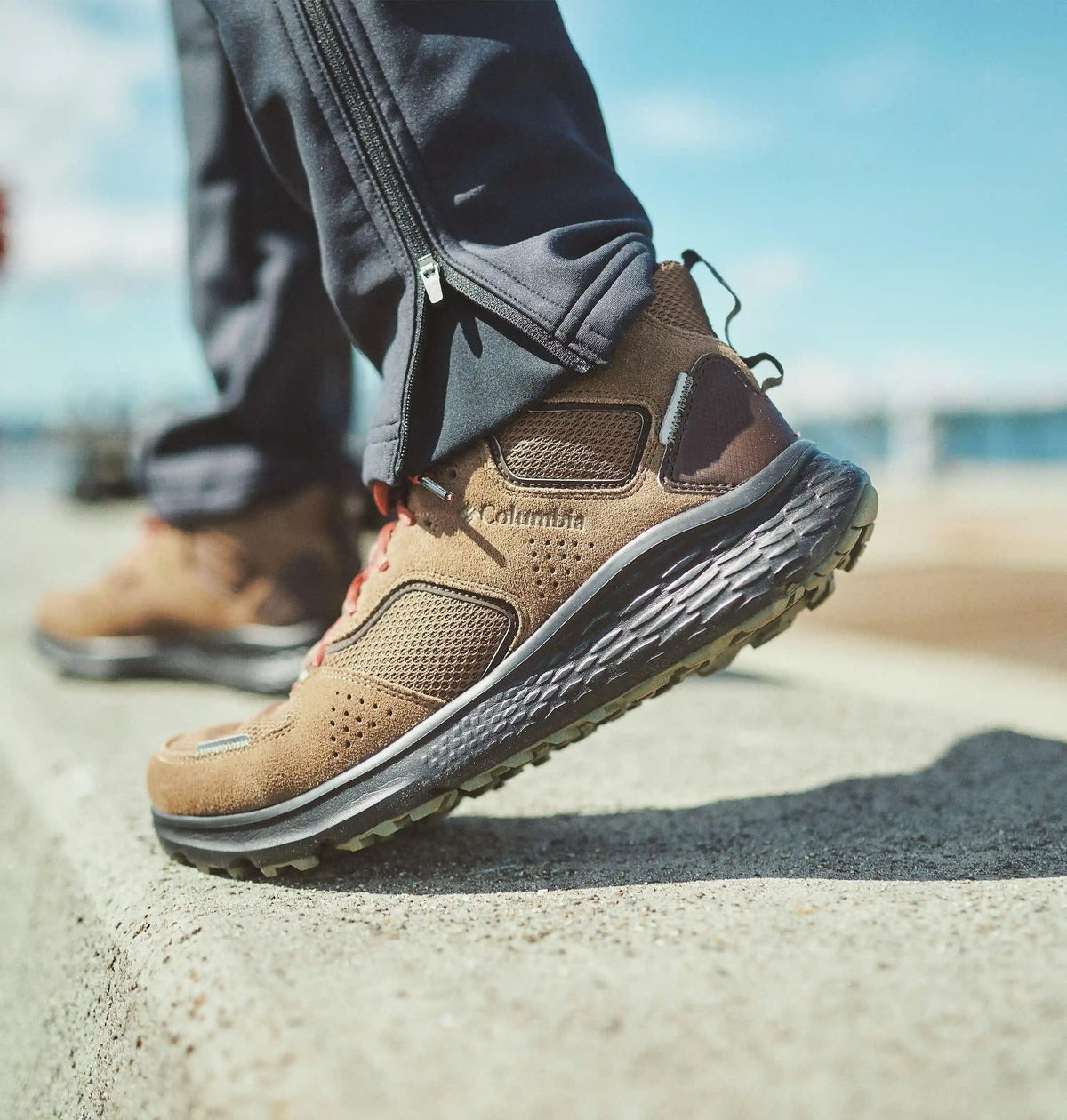 Men's Benson Mid Shoe