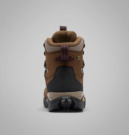 Women's GeoTerra OutDry Leather Boot