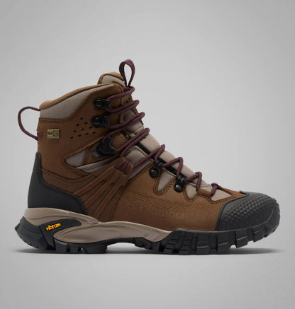 Women's GeoTerra OutDry Leather Boot