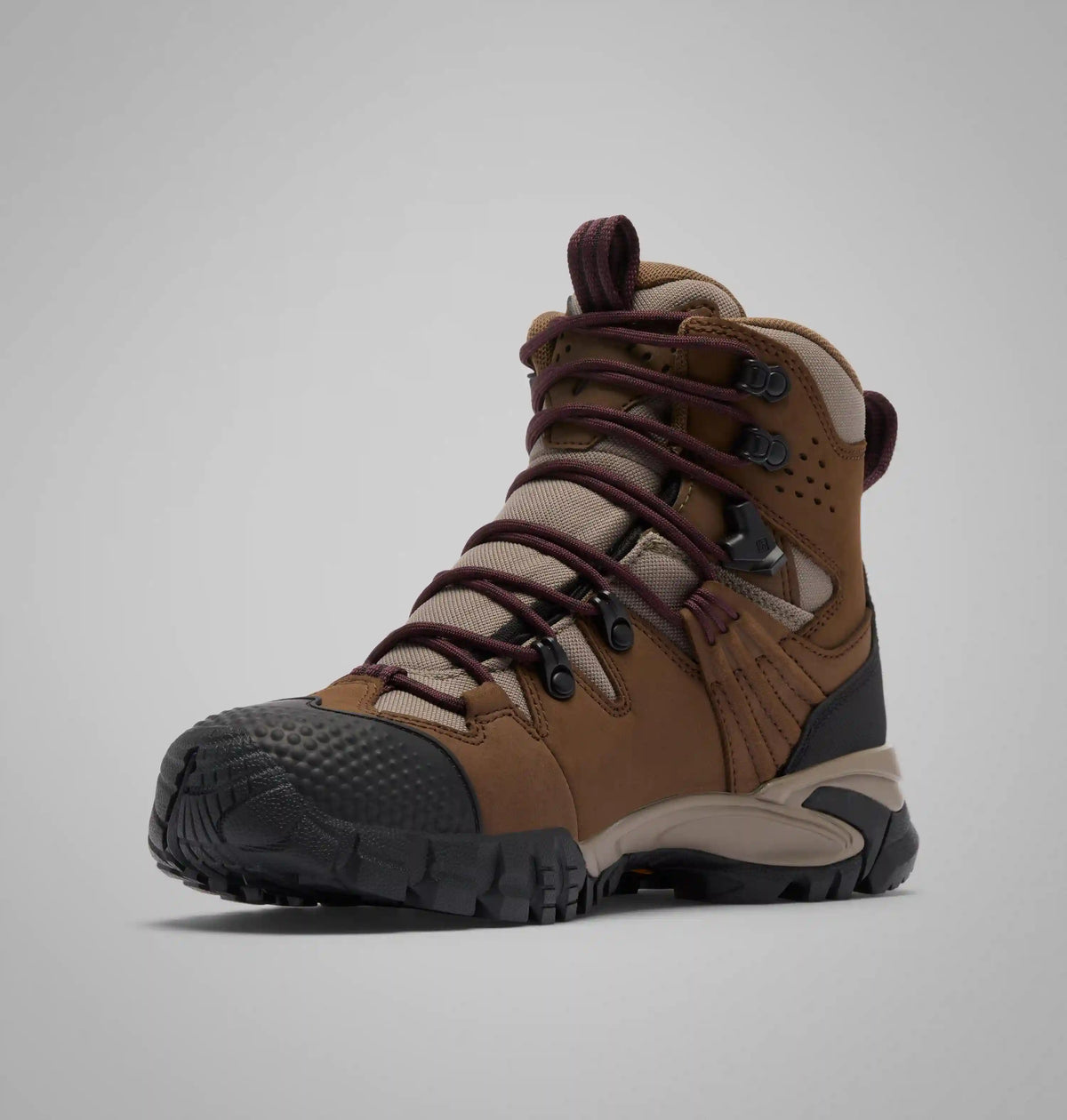 Women's GeoTerra OutDry Leather Boot