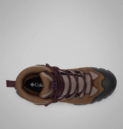 Women's GeoTerra OutDry Leather Boot