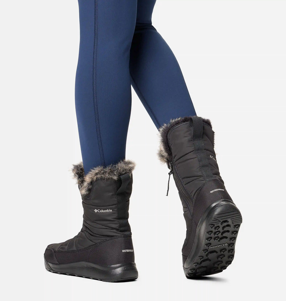 Women's Minx Slip V Boot