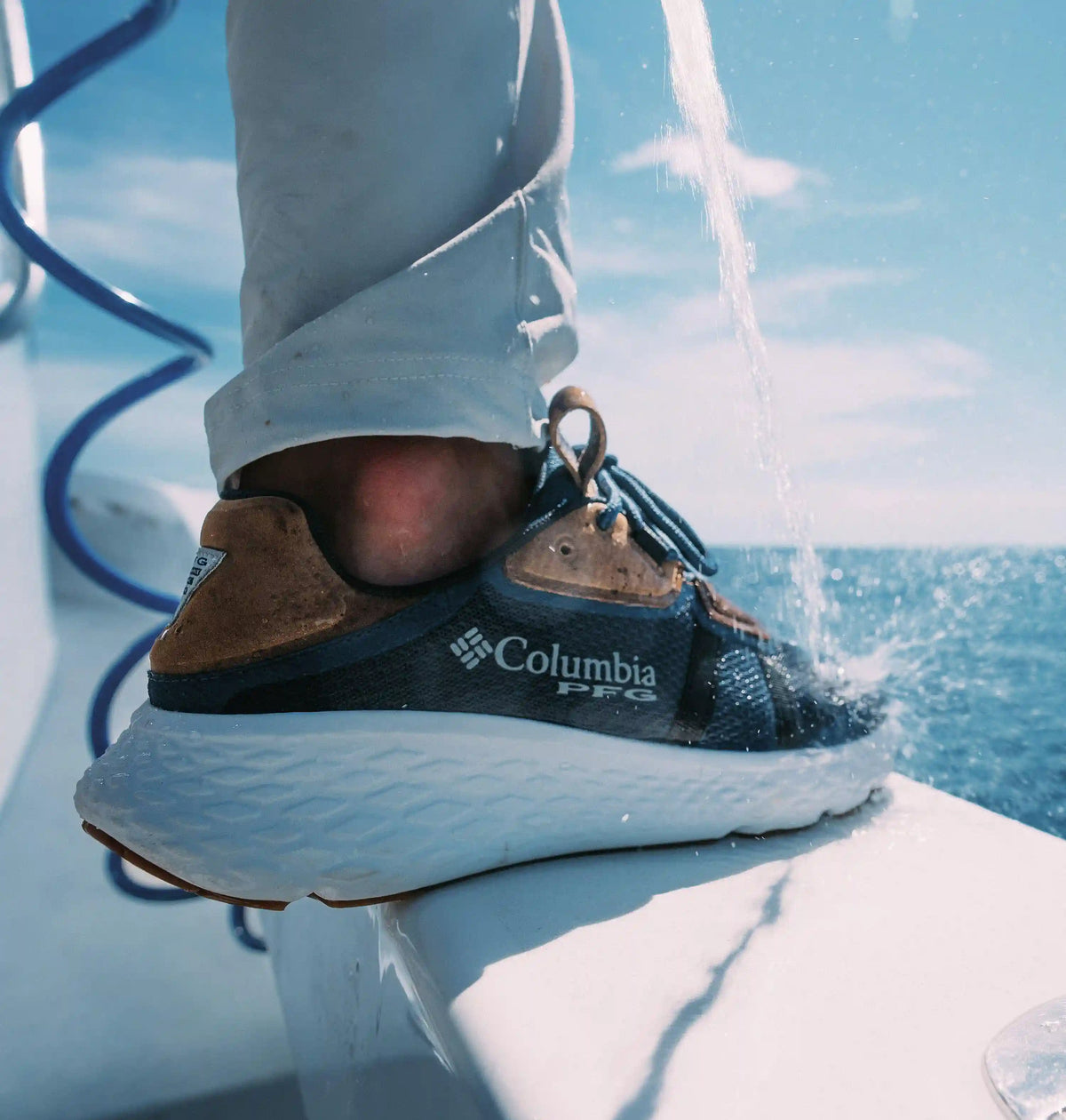 Men's PFG Castback TC Shoe