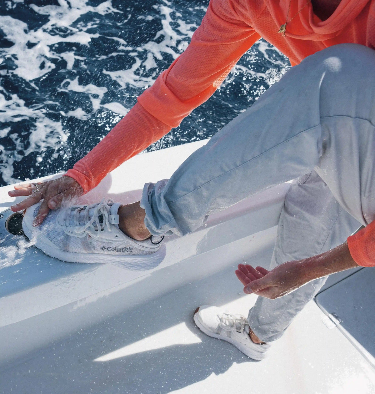 Women's PFG Castback TC Shoe