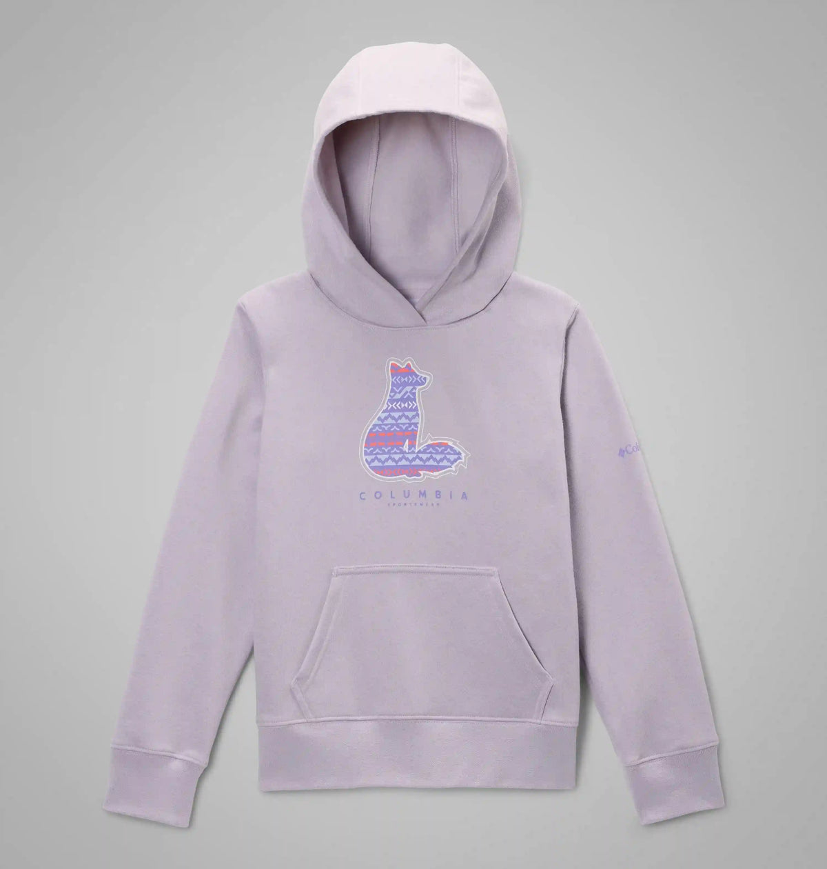 Kids' Hawkins Cliff Graphic Hoodie