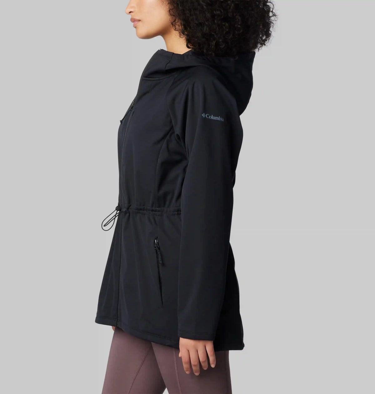 Women's Flora Park II Softshell Jacket