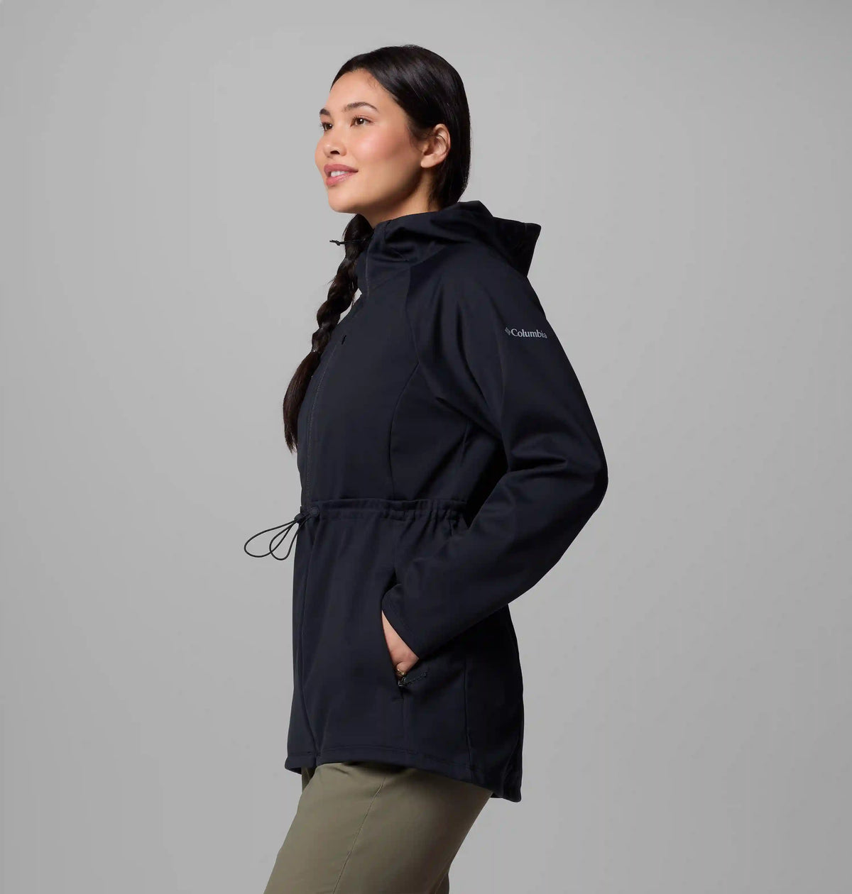 Women's Flora Park II Softshell Jacket