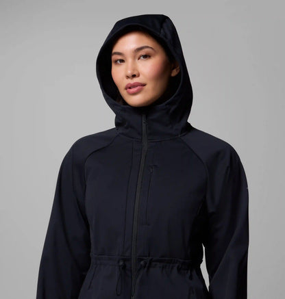 Women's Flora Park II Softshell Jacket
