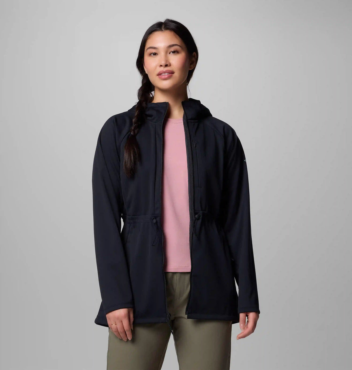 Women's Flora Park II Softshell Jacket