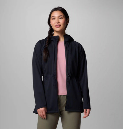 Women's Flora Park II Softshell Jacket