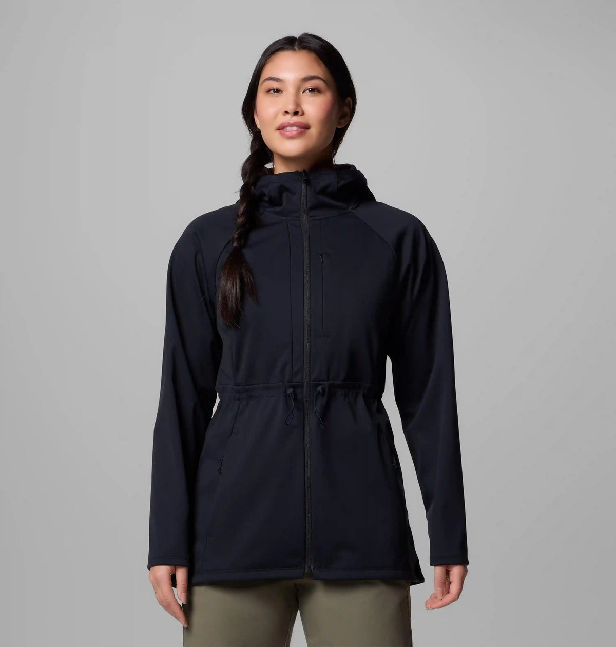 Women's Flora Park II Softshell Jacket