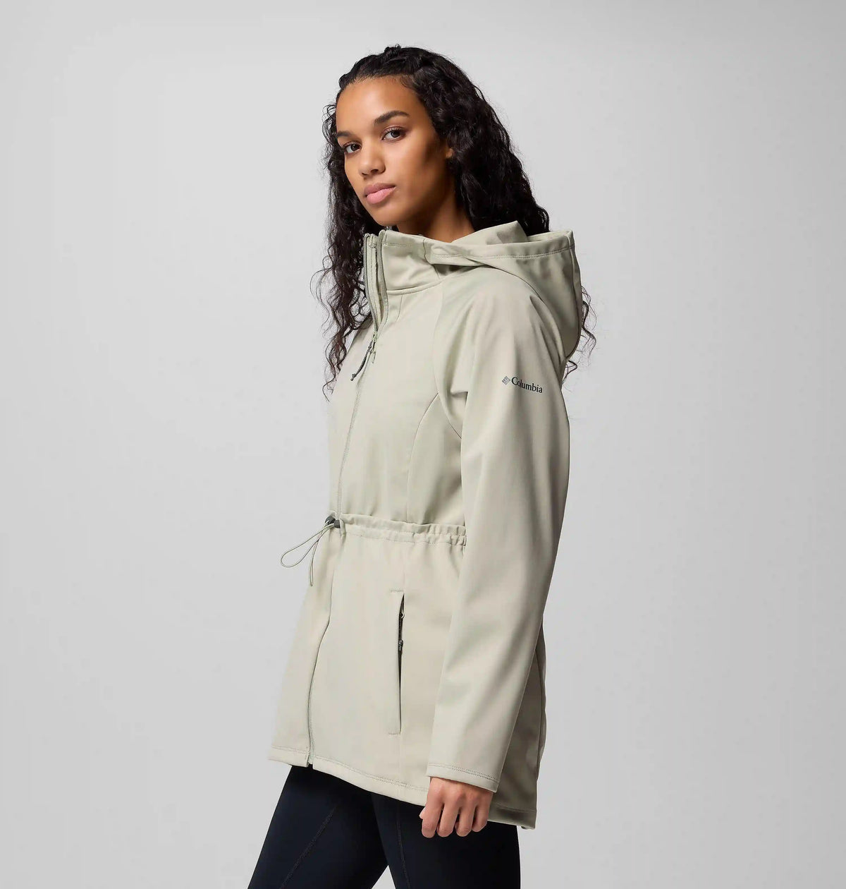 Women's Flora Park II Softshell Jacket