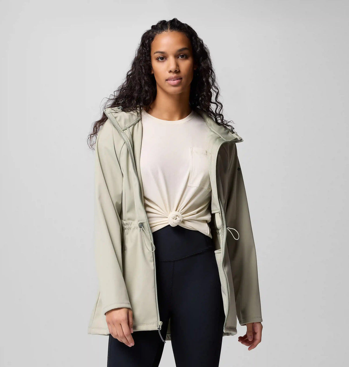 Women's Flora Park II Softshell Jacket