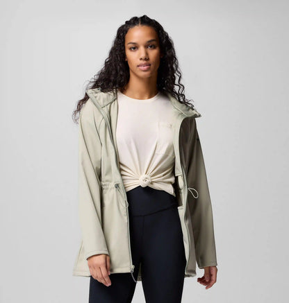 Women's Flora Park II Softshell Jacket