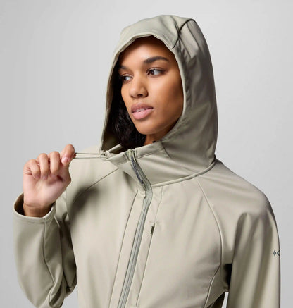 Women's Flora Park II Softshell Jacket