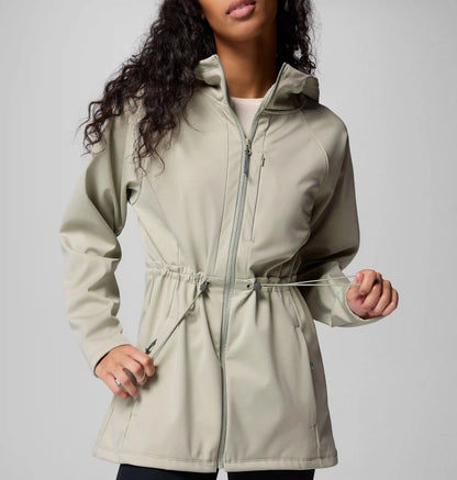 Women's Flora Park II Softshell Jacket