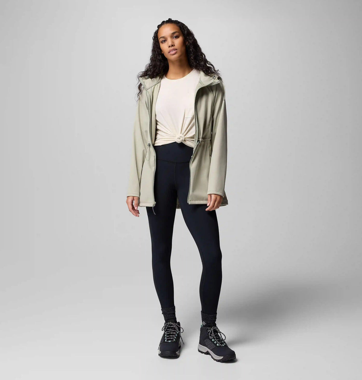 Women's Flora Park II Softshell Jacket