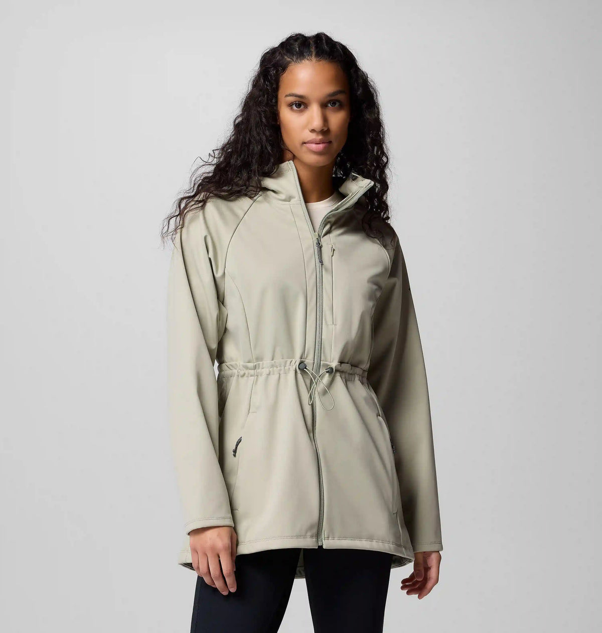 Women's Flora Park II Softshell Jacket