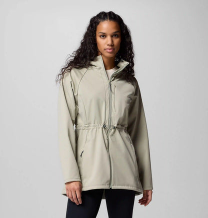 Women's Flora Park II Softshell Jacket