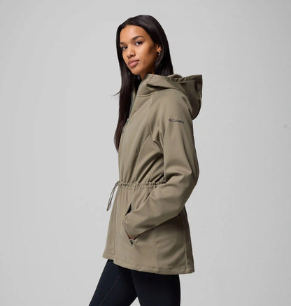 Women's Flora Park II Softshell Jacket