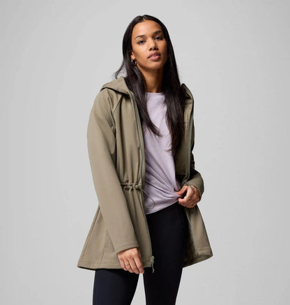 Women's Flora Park II Softshell Jacket