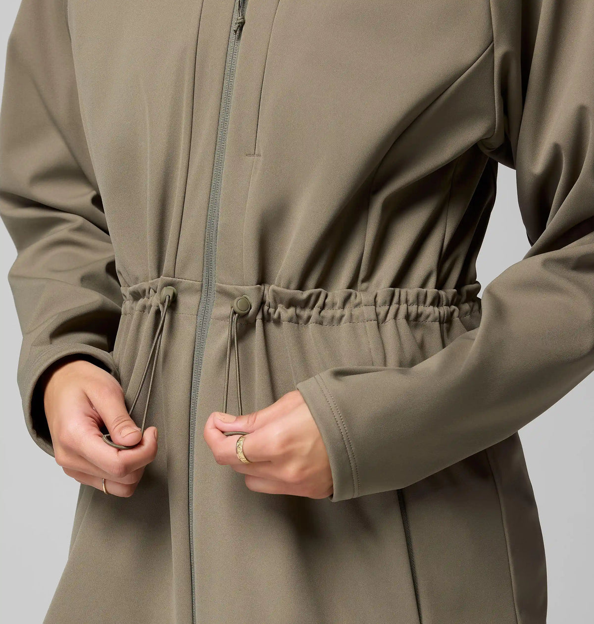 Women's Flora Park II Softshell Jacket