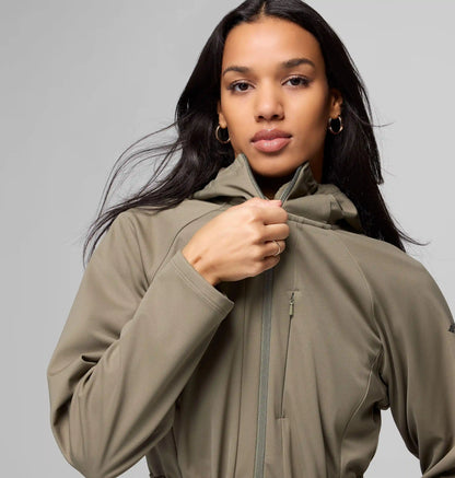 Women's Flora Park II Softshell Jacket