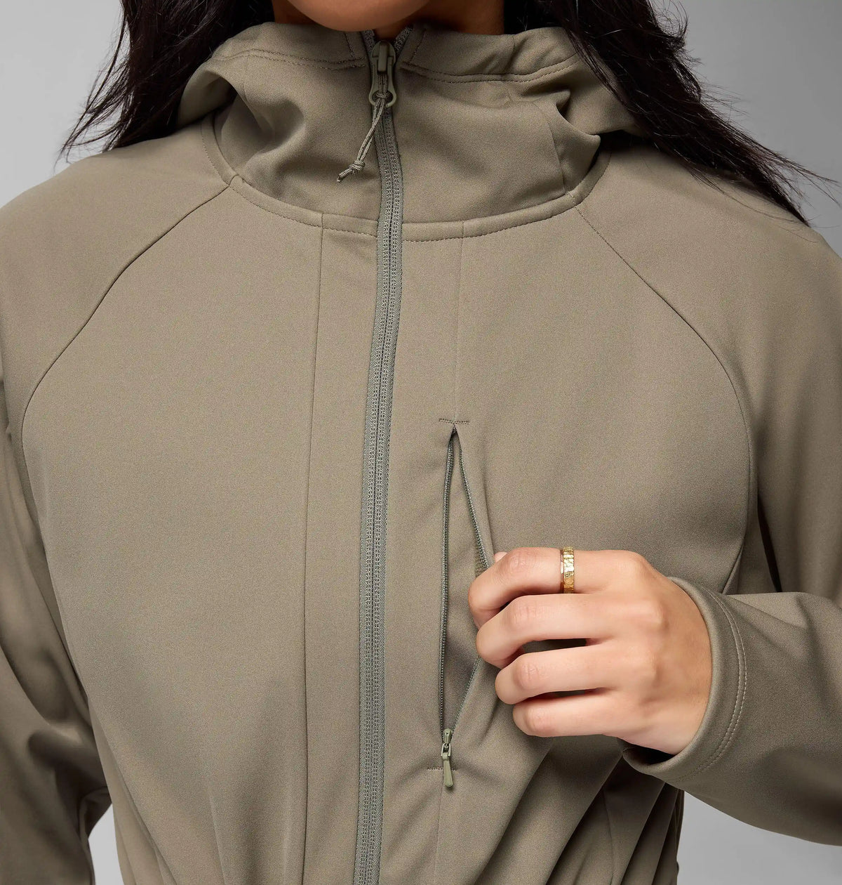 Women's Flora Park II Softshell Jacket