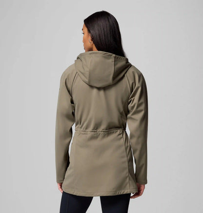 Women's Flora Park II Softshell Jacket