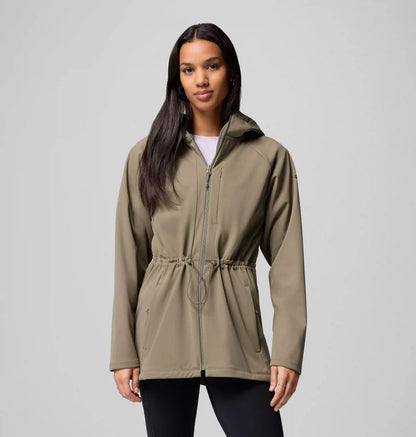 Women's Flora Park II Softshell Jacket