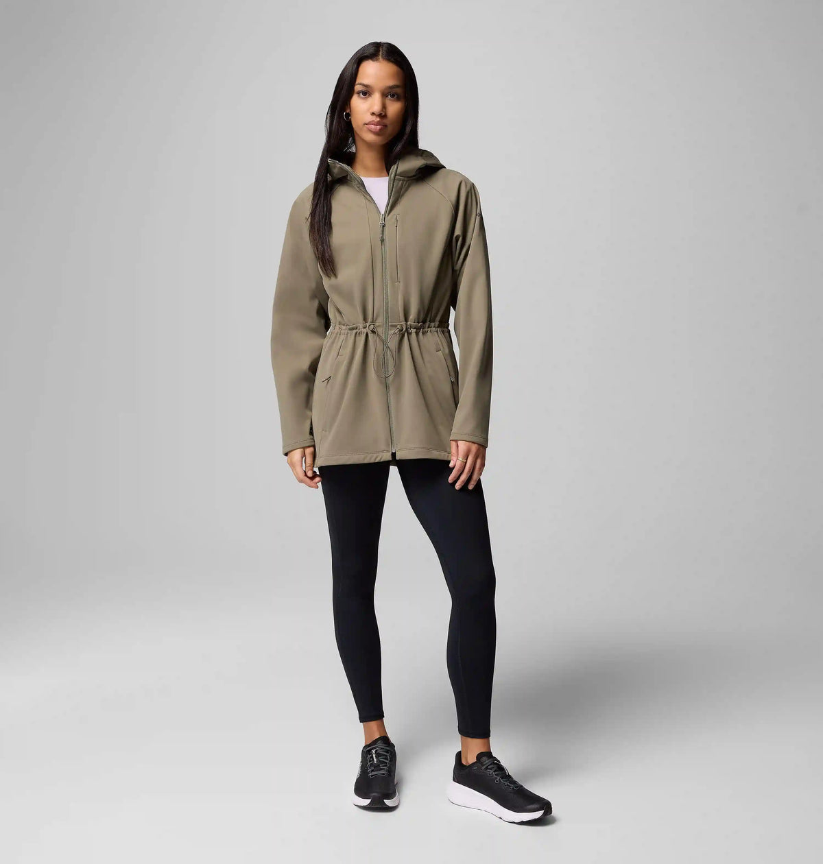 Women's Flora Park II Softshell Jacket