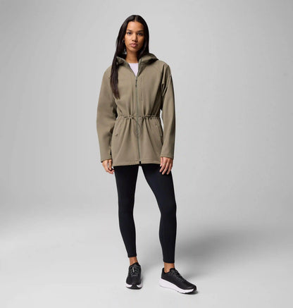 Women's Flora Park II Softshell Jacket