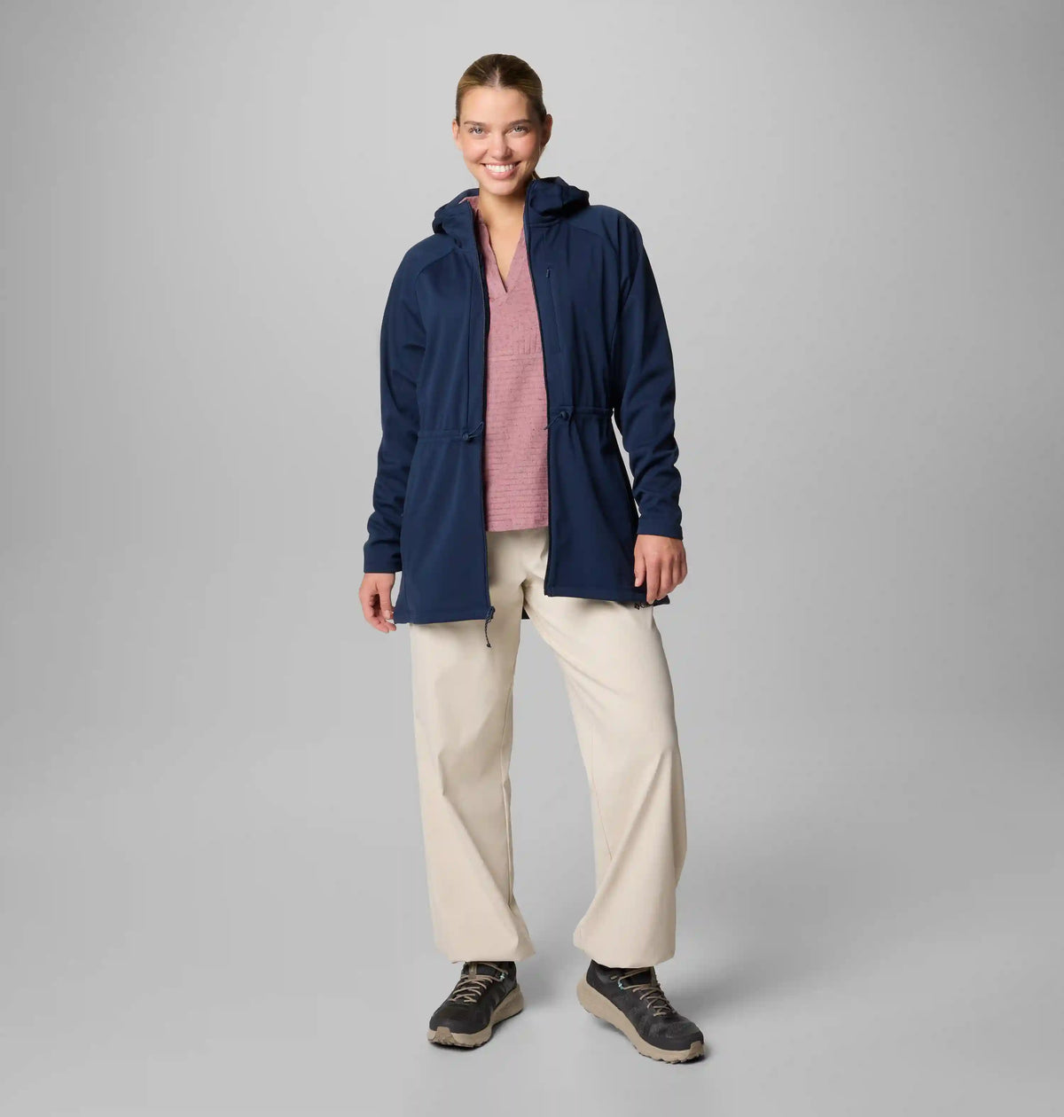 Women's Flora Park II Softshell Jacket