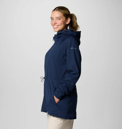 Women's Flora Park II Softshell Jacket