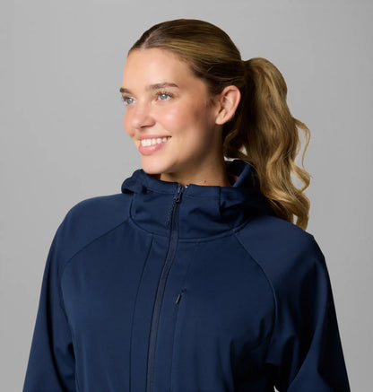 Women's Flora Park II Softshell Jacket