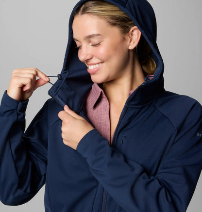 Women's Flora Park II Softshell Jacket