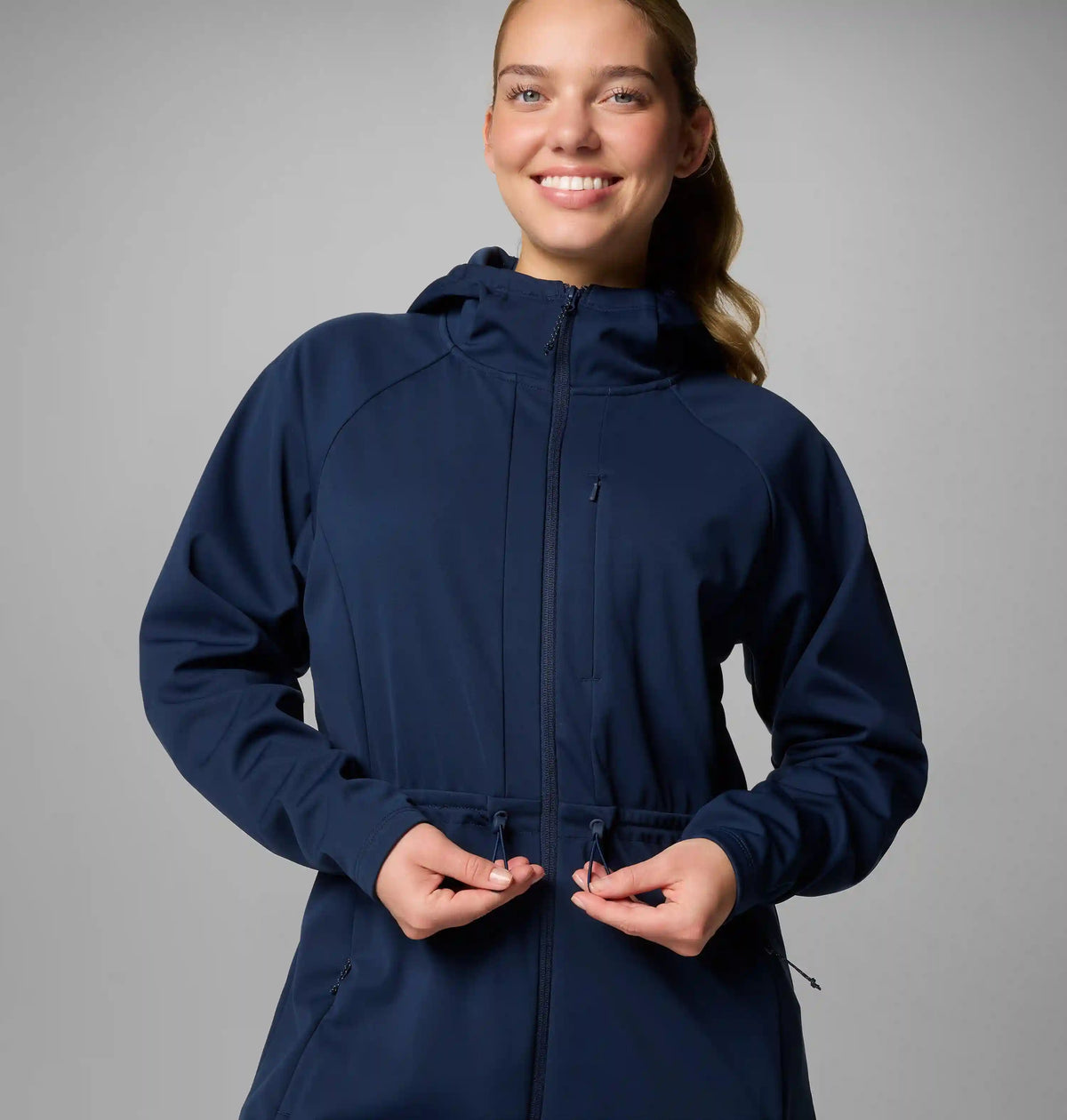 Women's Flora Park II Softshell Jacket