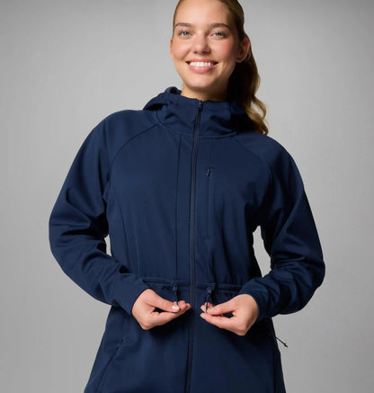 Women's Flora Park II Softshell Jacket