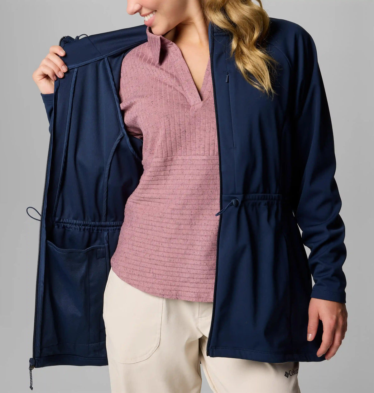 Women's Flora Park II Softshell Jacket