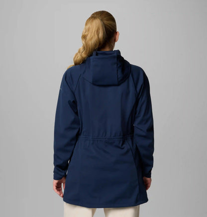 Women's Flora Park II Softshell Jacket