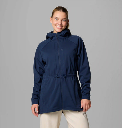 Women's Flora Park II Softshell Jacket
