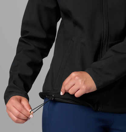 Women's Kruser Ridge III Softshell Jacket