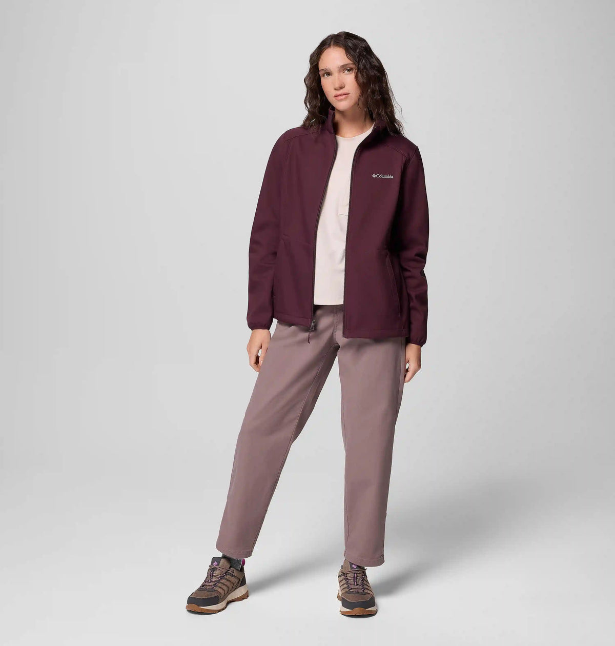Women's Kruser Ridge III Softshell Jacket