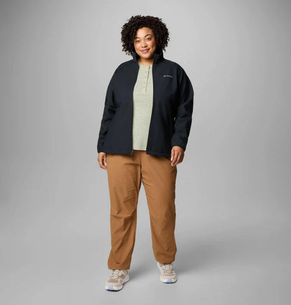 Women's Kruser Ridge III Softshell Jacket - Plus Size