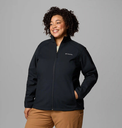 Women's Kruser Ridge III Softshell Jacket - Plus Size
