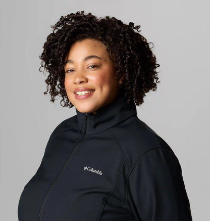 Women's Kruser Ridge III Softshell Jacket - Plus Size